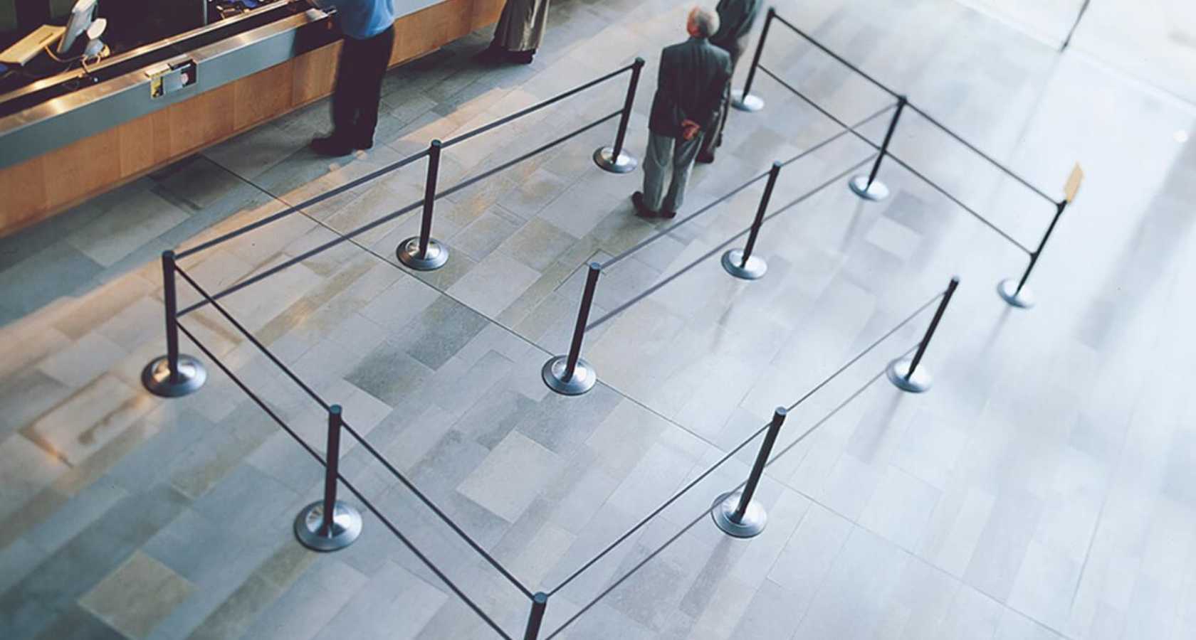Stanchion posts