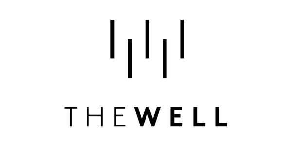 The Well logo